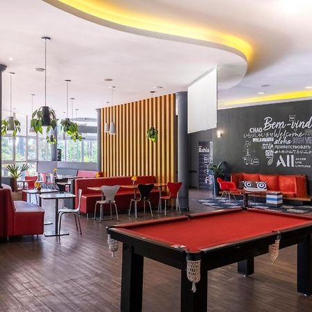 Отель Ibis Sao Jose Do Rio Preto Экстерьер фото