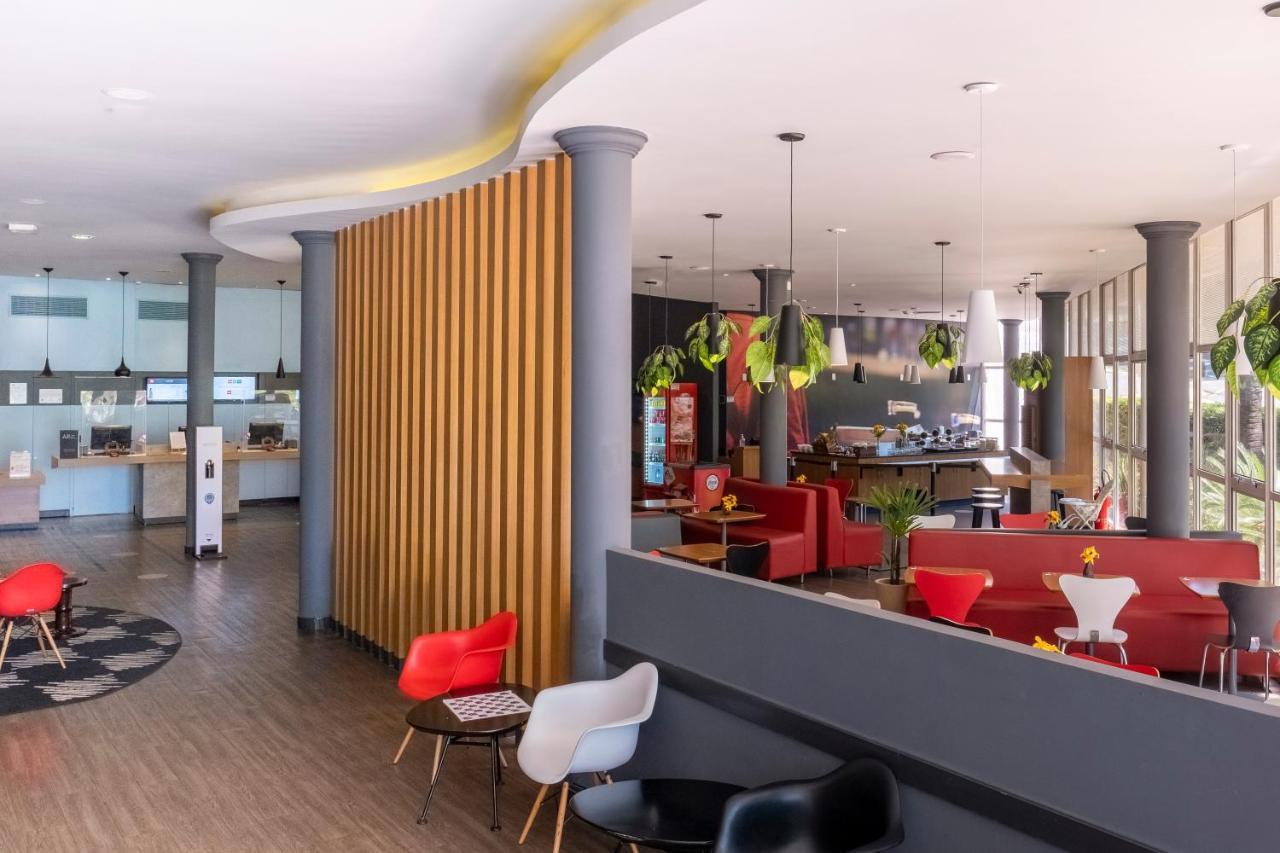 Отель Ibis Sao Jose Do Rio Preto Экстерьер фото
