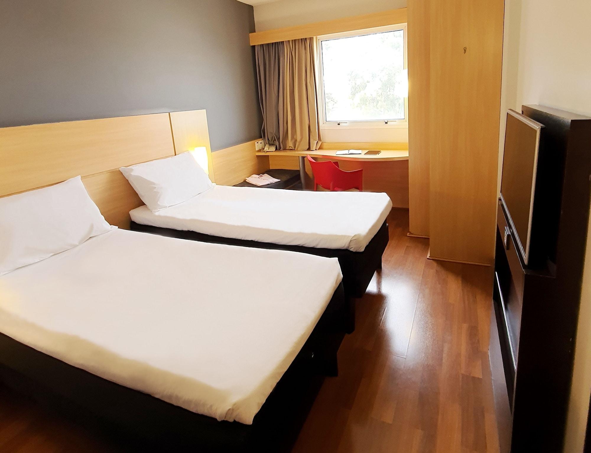Отель Ibis Sao Jose Do Rio Preto Экстерьер фото