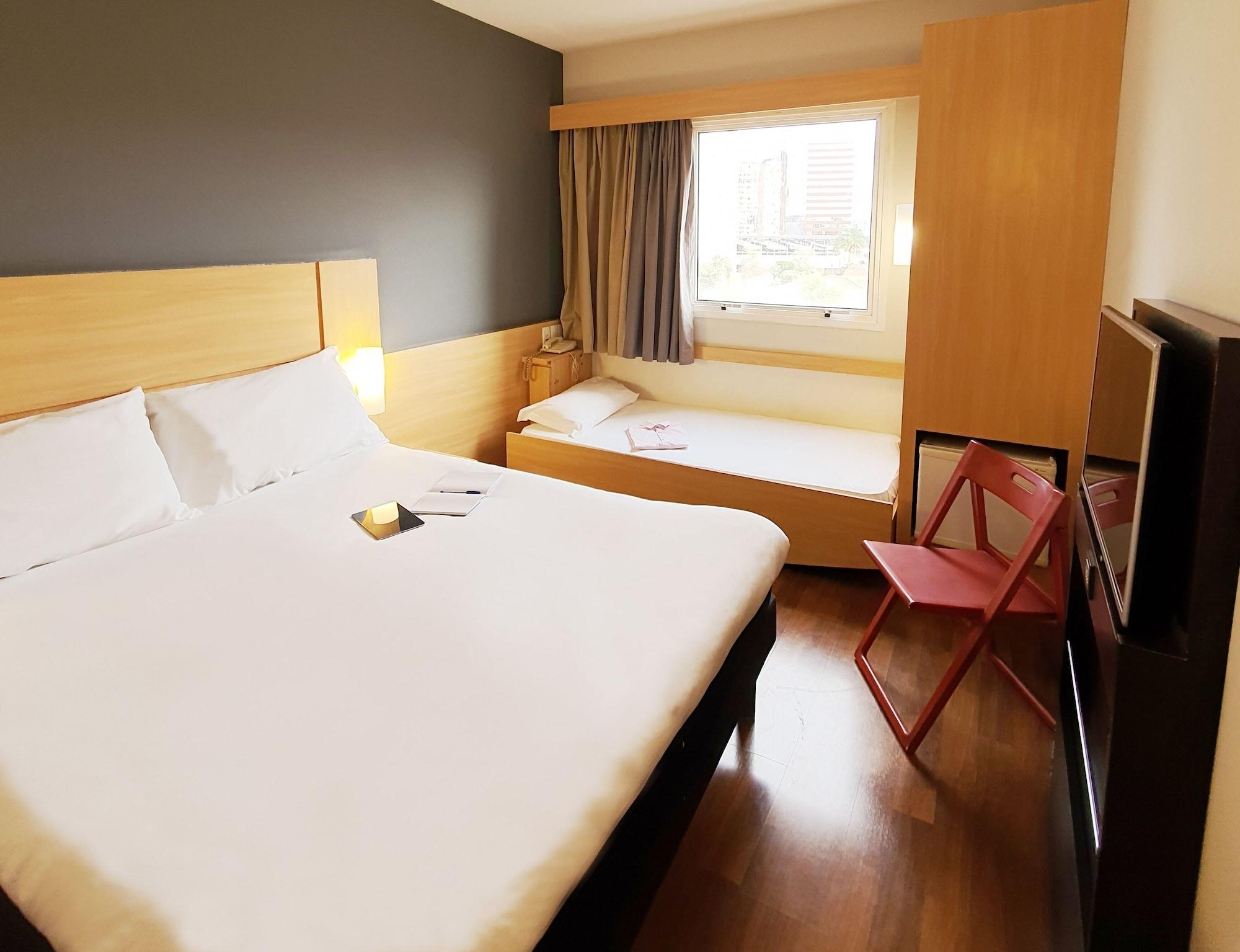 Отель Ibis Sao Jose Do Rio Preto Экстерьер фото