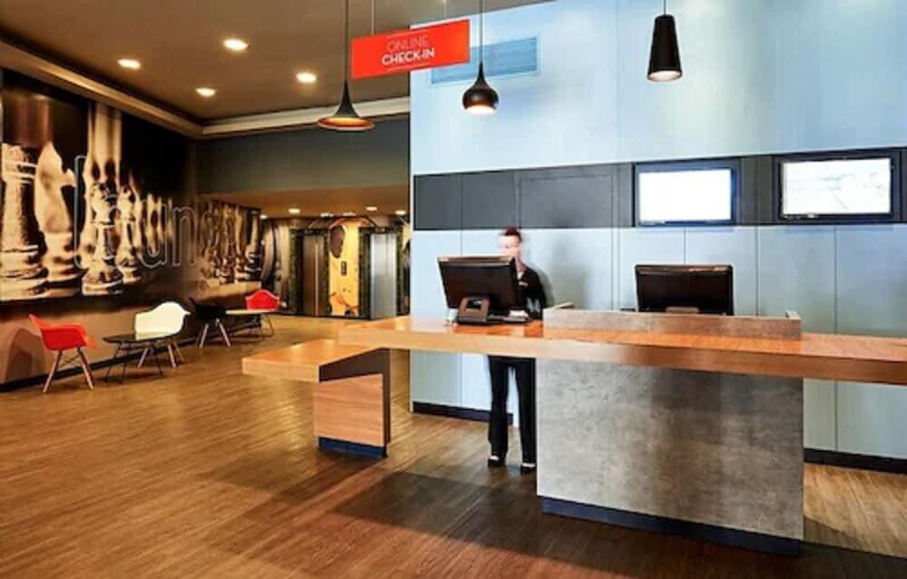 Отель Ibis Sao Jose Do Rio Preto Экстерьер фото