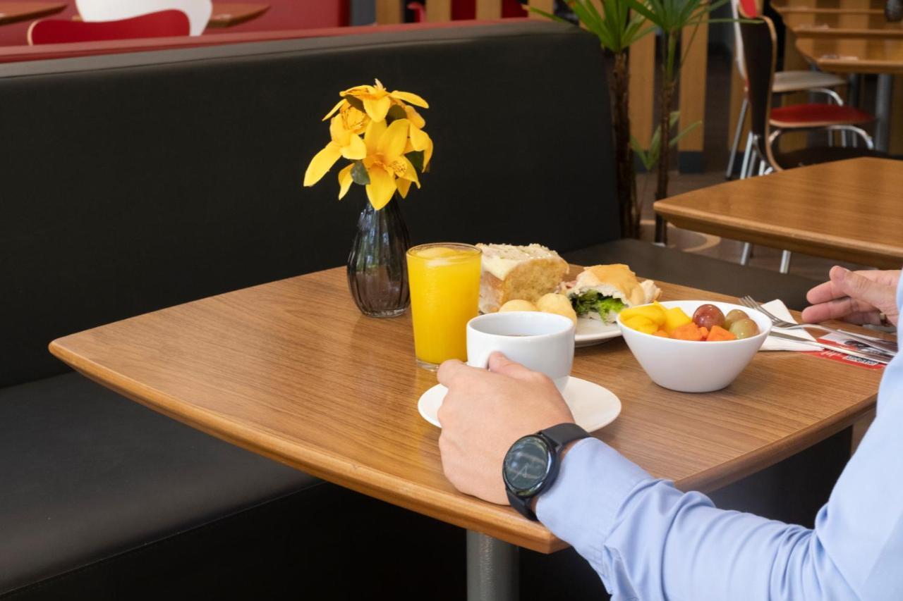 Отель Ibis Sao Jose Do Rio Preto Экстерьер фото