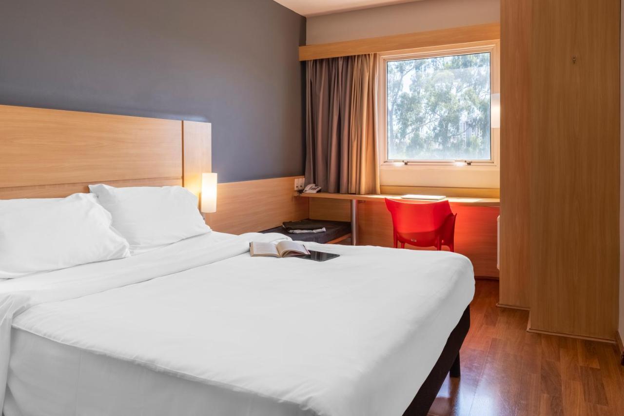 Отель Ibis Sao Jose Do Rio Preto Экстерьер фото