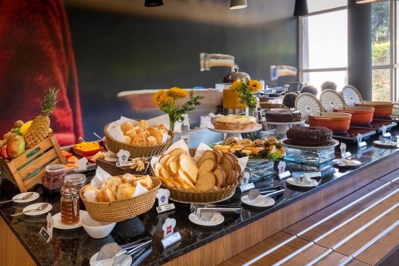 Отель Ibis Sao Jose Do Rio Preto Экстерьер фото