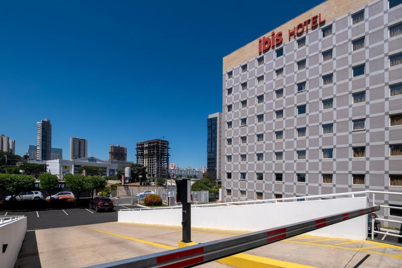 Отель Ibis Sao Jose Do Rio Preto Экстерьер фото
