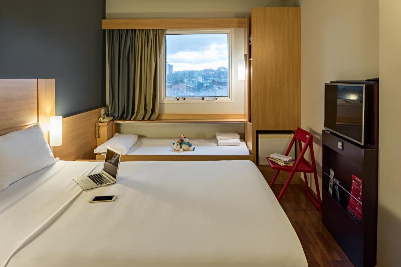 Отель Ibis Sao Jose Do Rio Preto Экстерьер фото