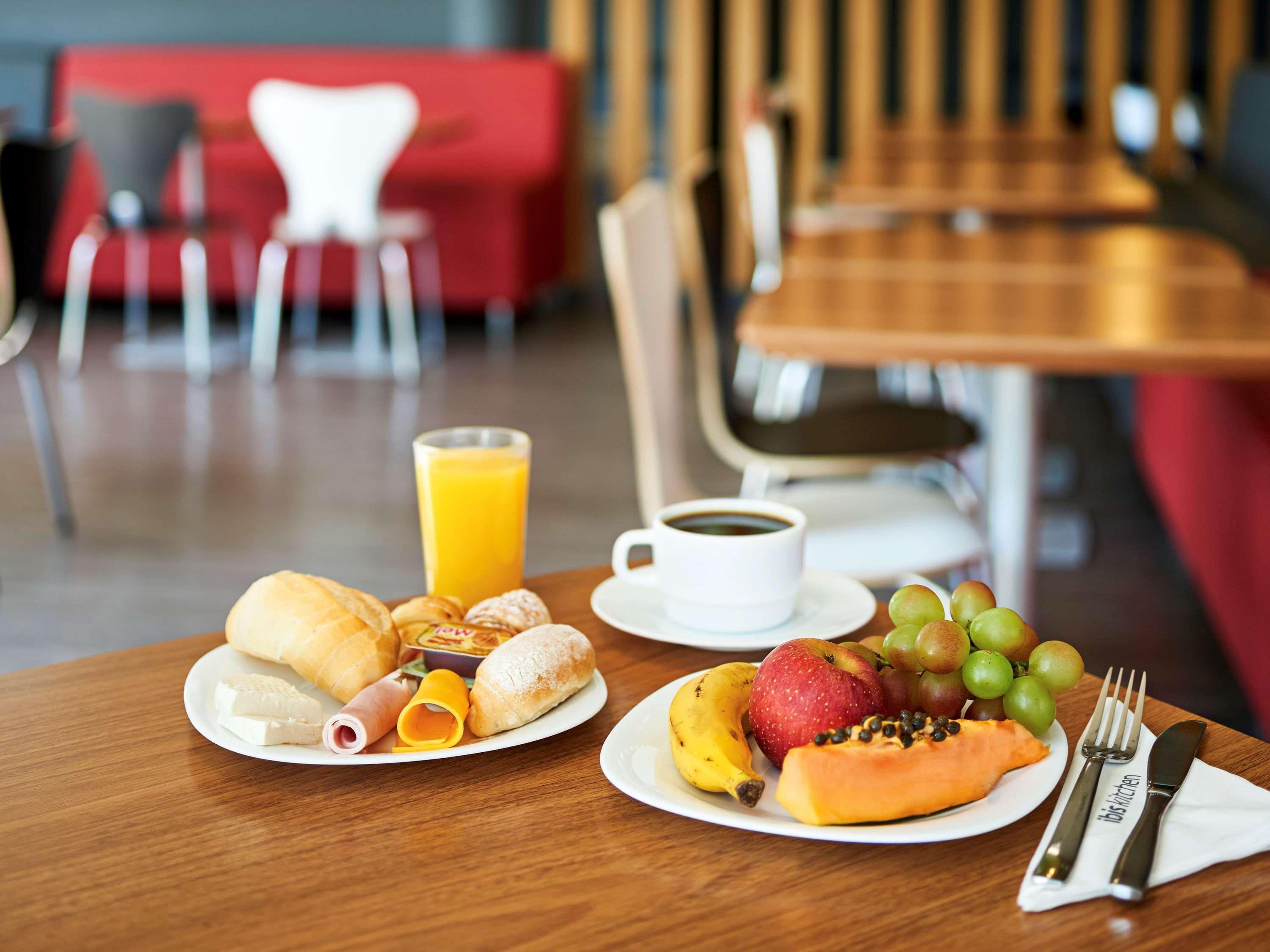 Отель Ibis Sao Jose Do Rio Preto Экстерьер фото