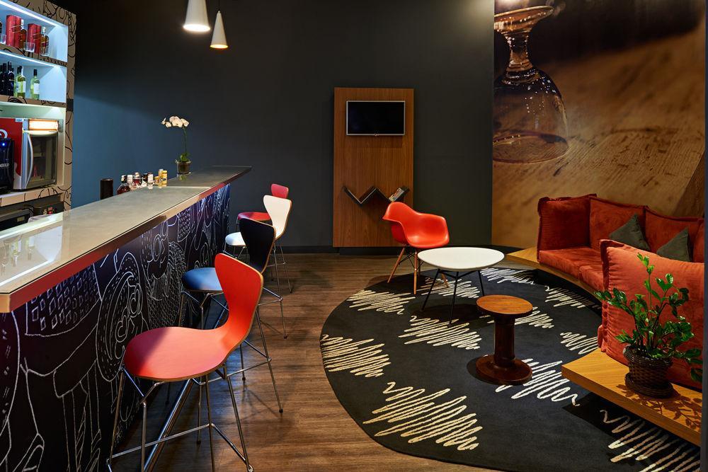 Отель Ibis Sao Jose Do Rio Preto Экстерьер фото