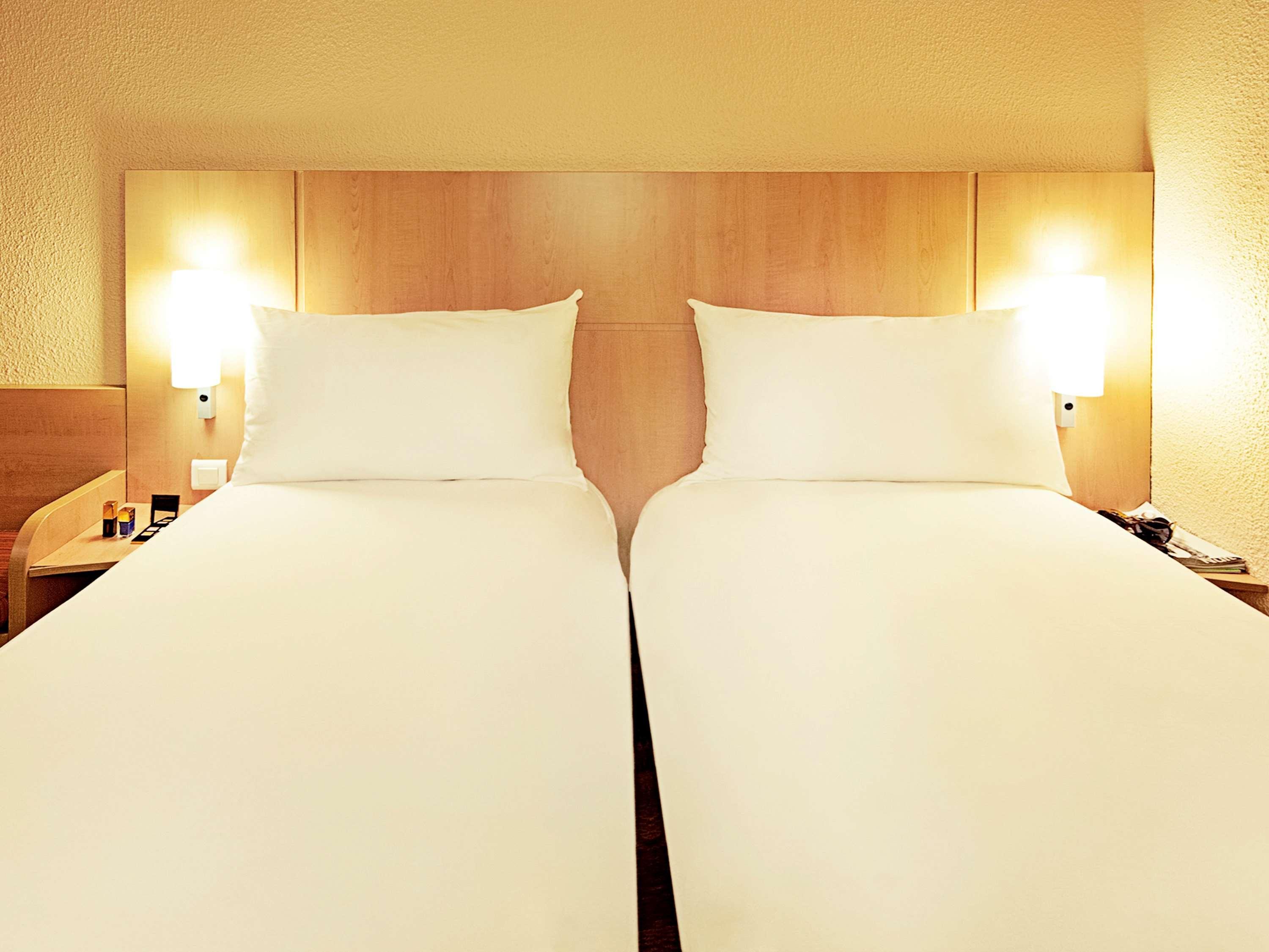 Отель Ibis Sao Jose Do Rio Preto Экстерьер фото