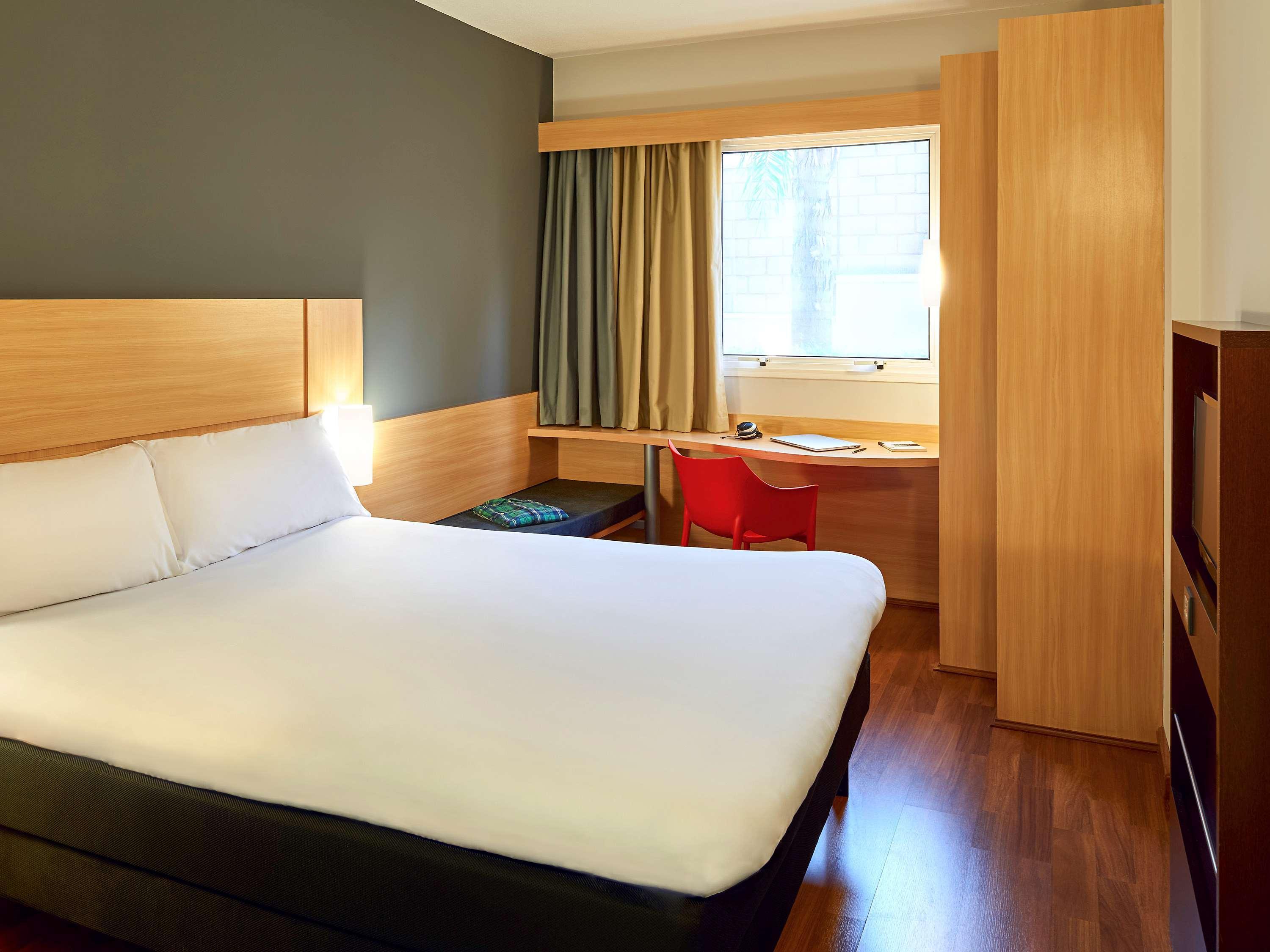 Отель Ibis Sao Jose Do Rio Preto Экстерьер фото