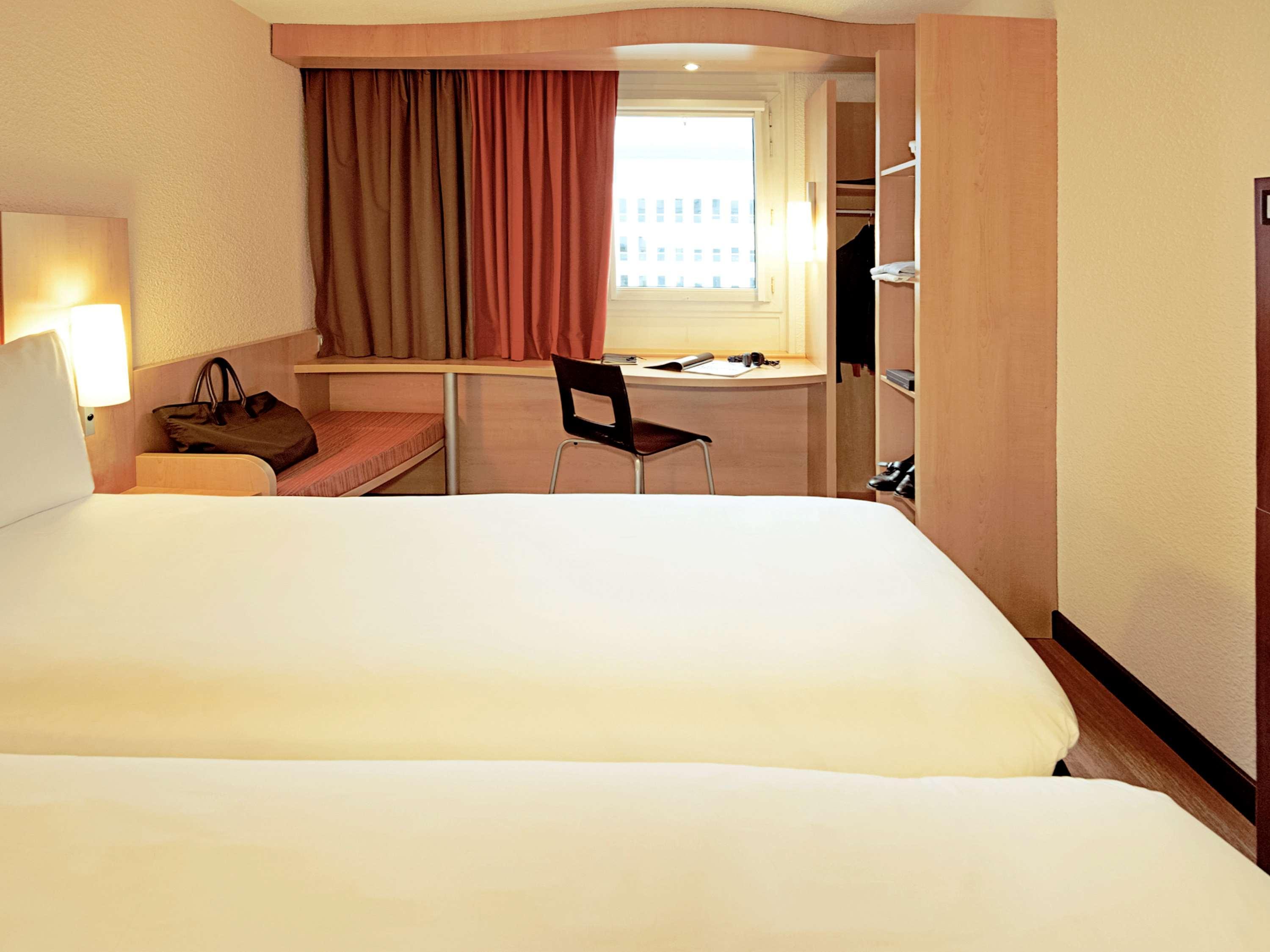Отель Ibis Sao Jose Do Rio Preto Экстерьер фото