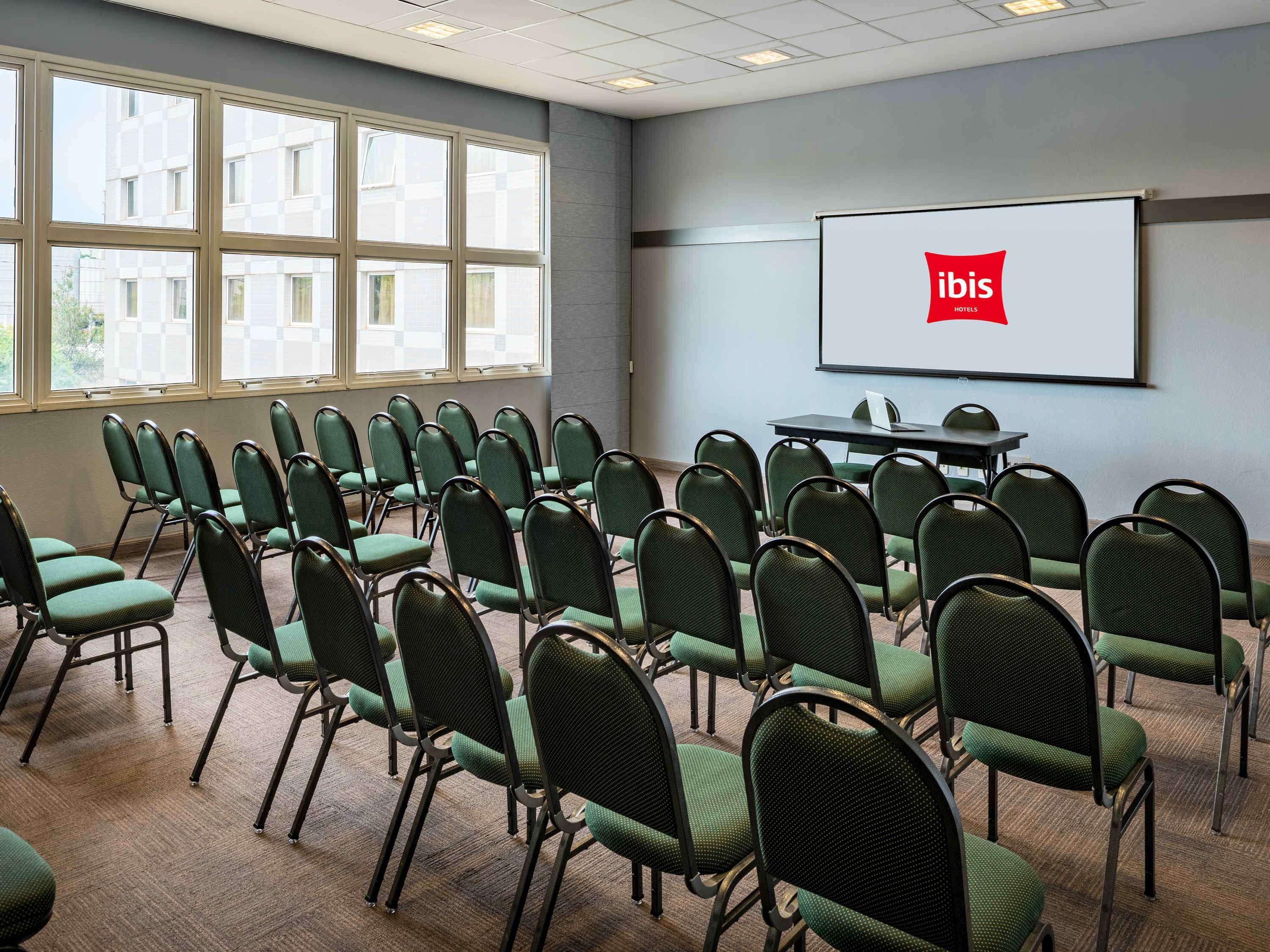 Отель Ibis Sao Jose Do Rio Preto Экстерьер фото