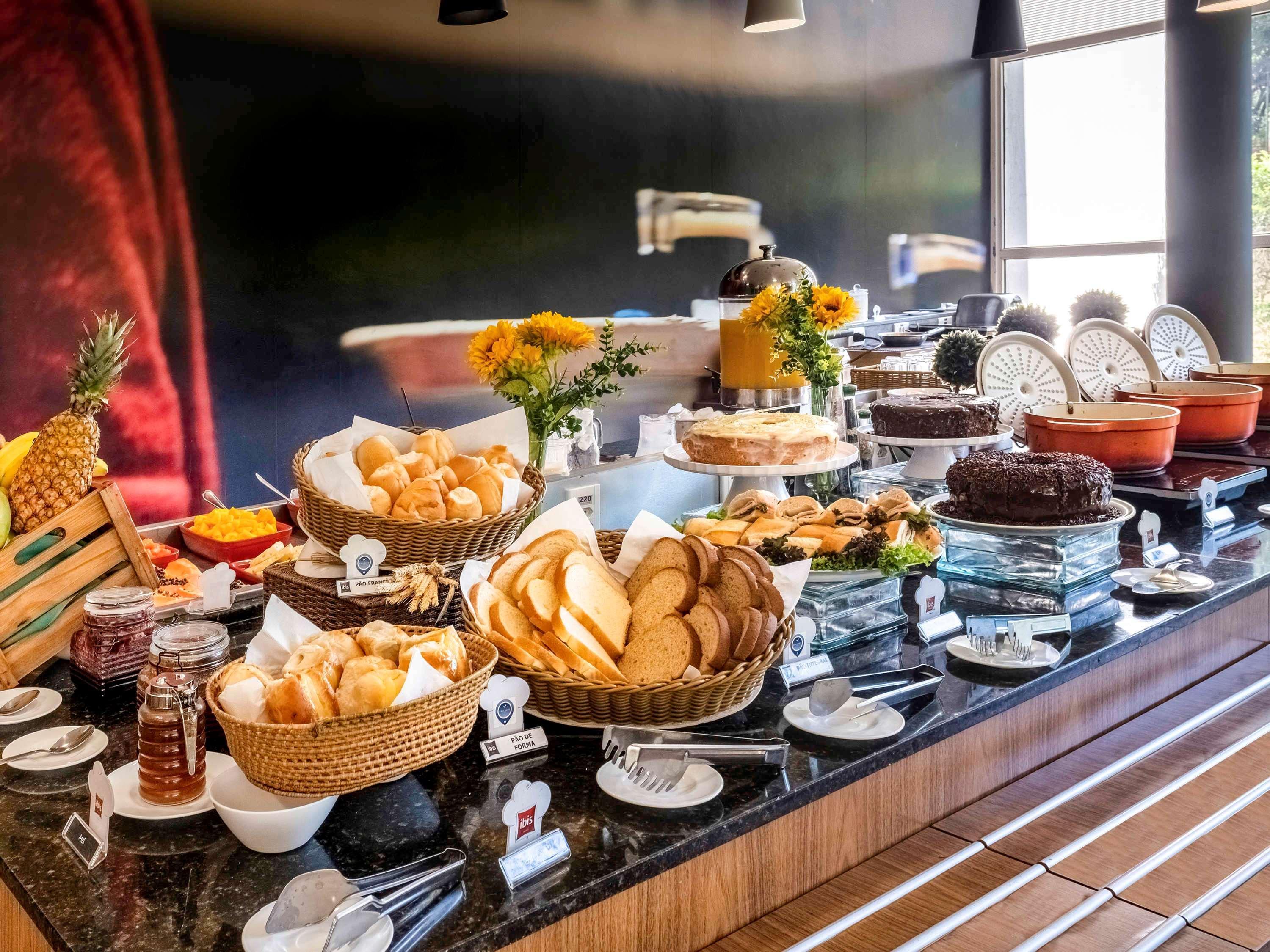 Отель Ibis Sao Jose Do Rio Preto Экстерьер фото