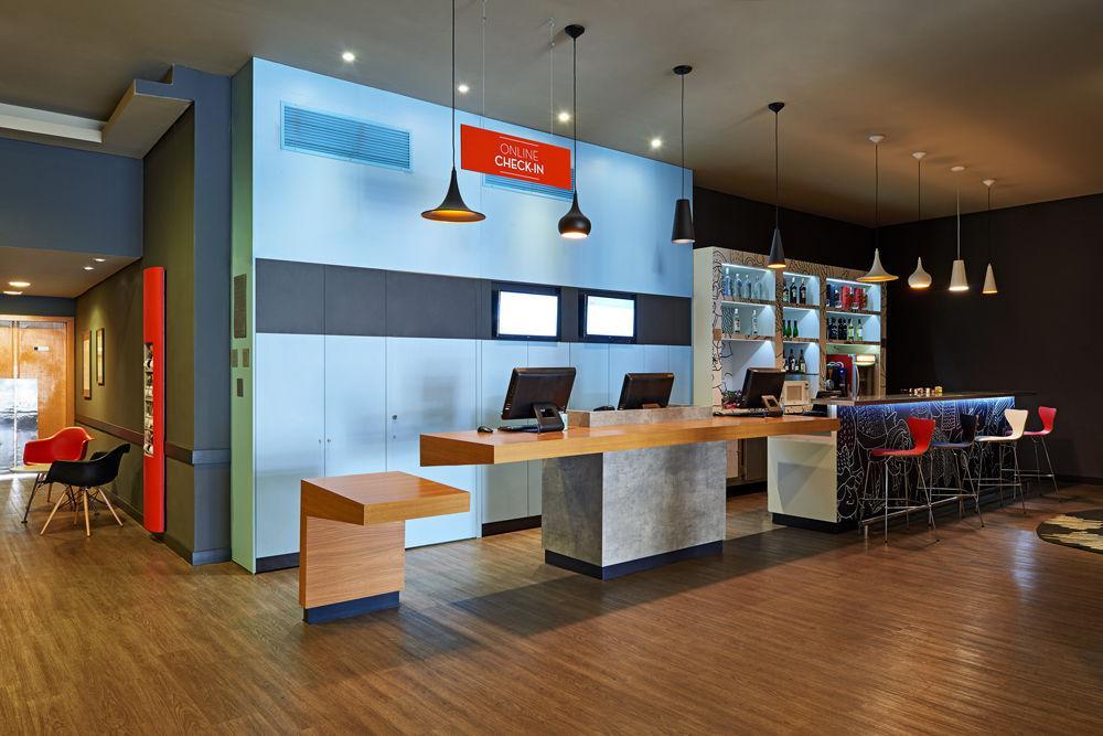 Отель Ibis Sao Jose Do Rio Preto Экстерьер фото