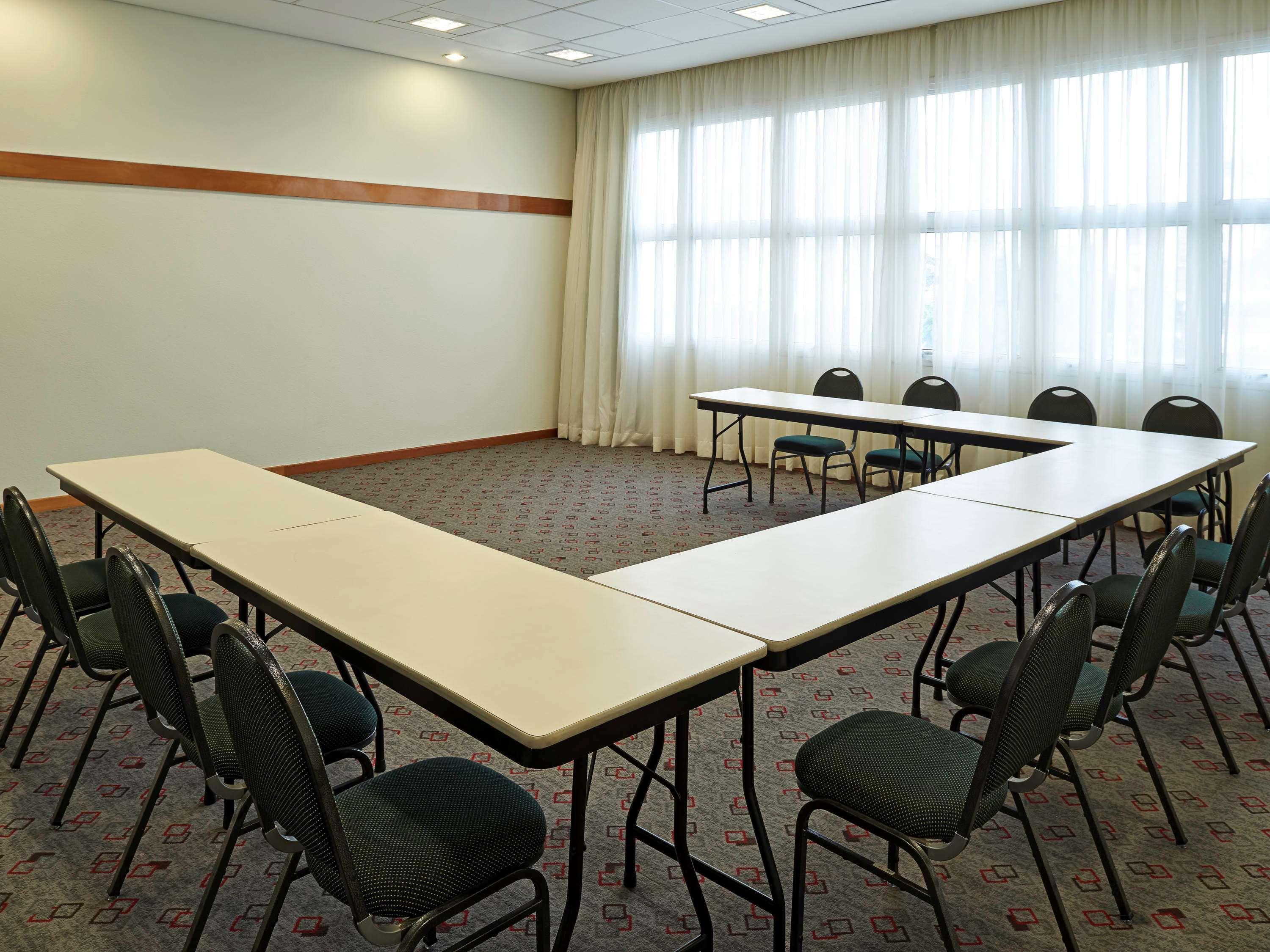 Отель Ibis Sao Jose Do Rio Preto Экстерьер фото