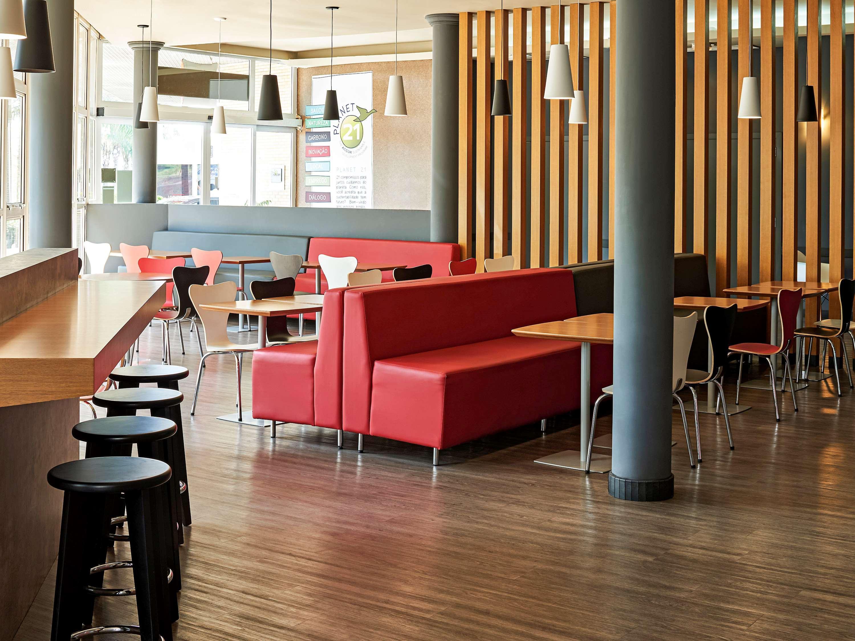 Отель Ibis Sao Jose Do Rio Preto Экстерьер фото