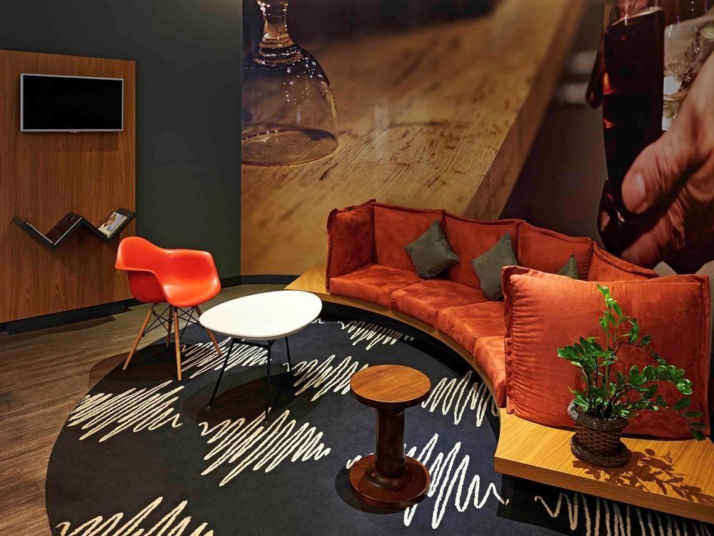 Отель Ibis Sao Jose Do Rio Preto Экстерьер фото