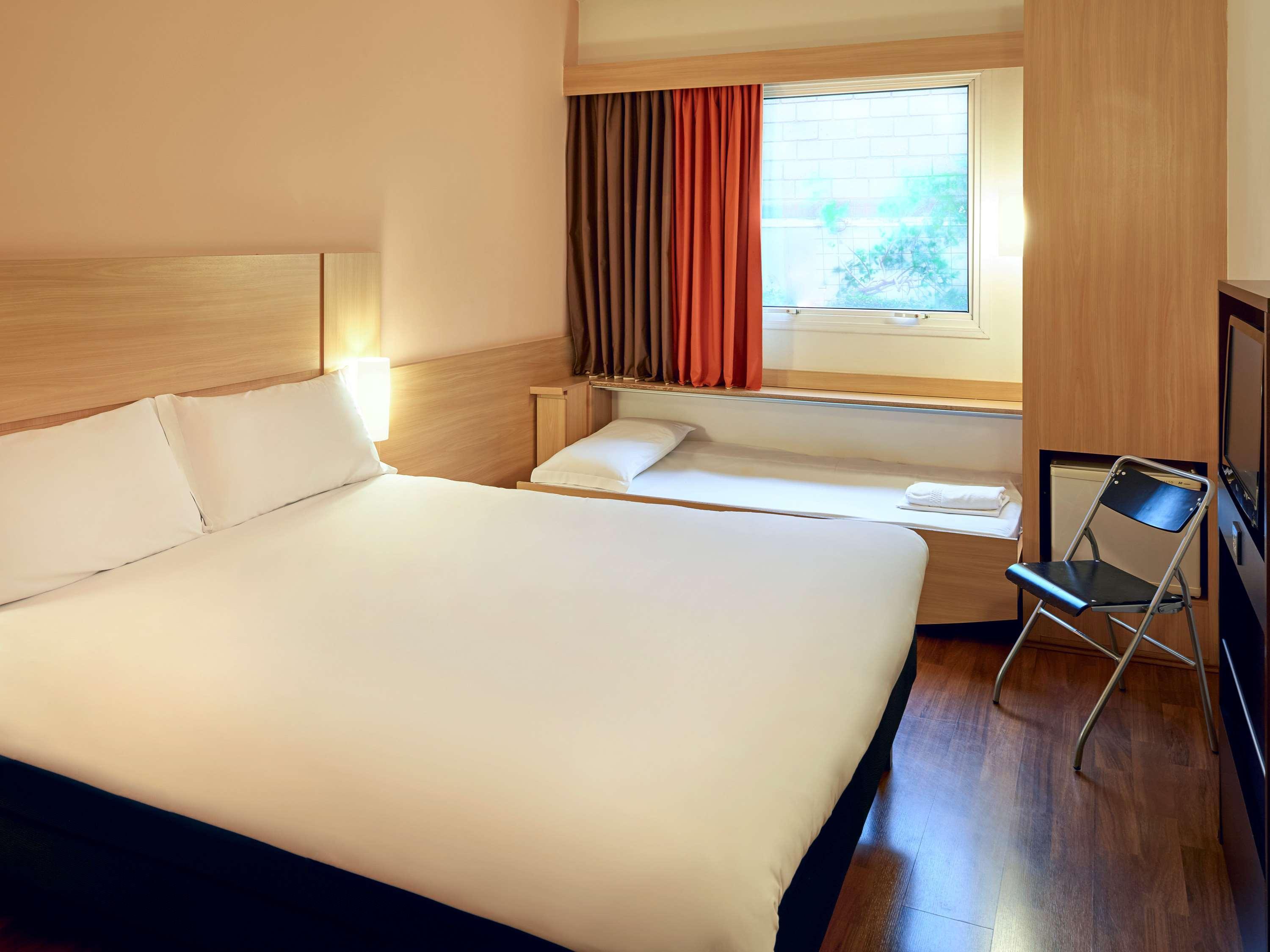 Отель Ibis Sao Jose Do Rio Preto Экстерьер фото