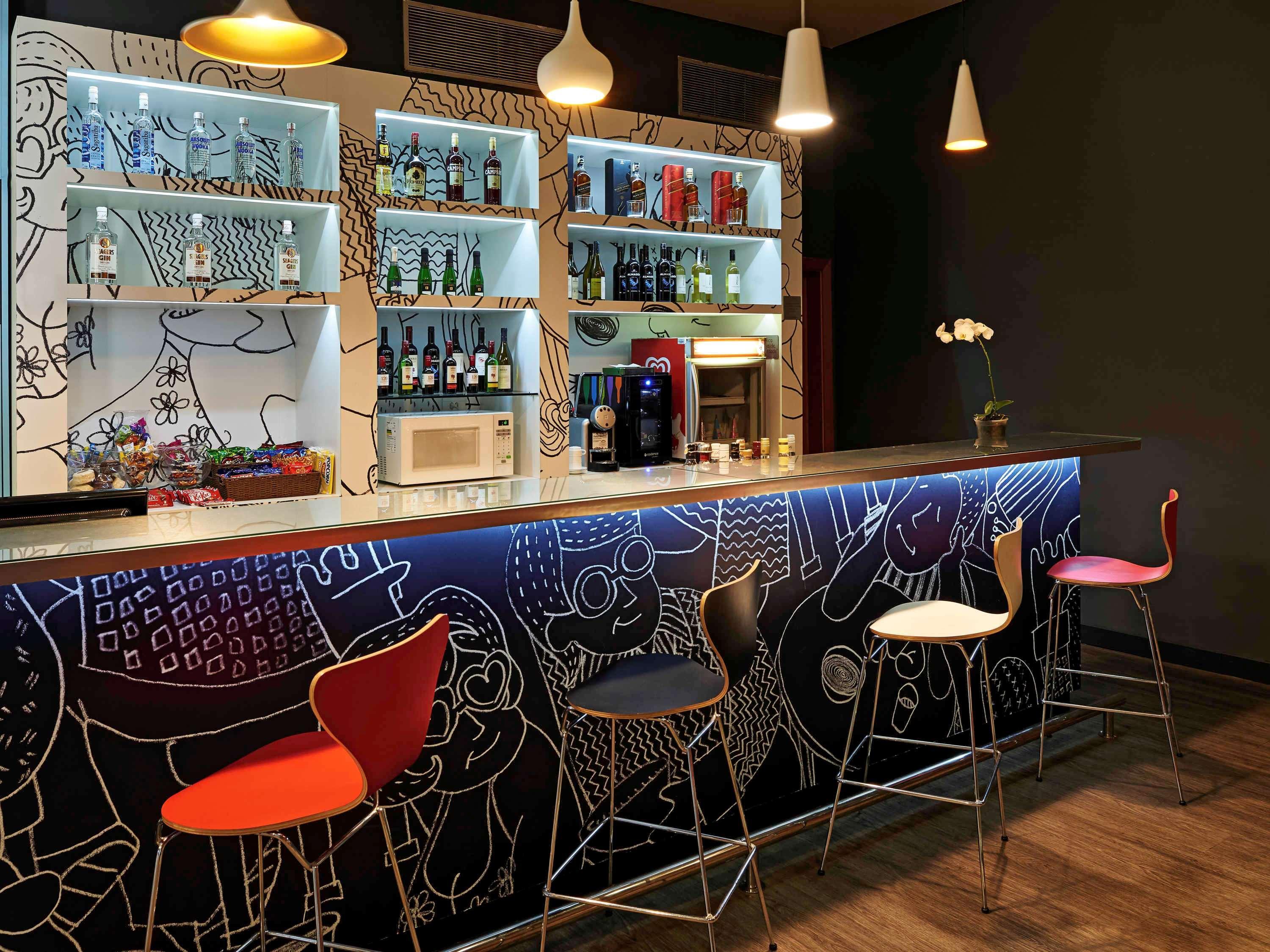 Отель Ibis Sao Jose Do Rio Preto Экстерьер фото