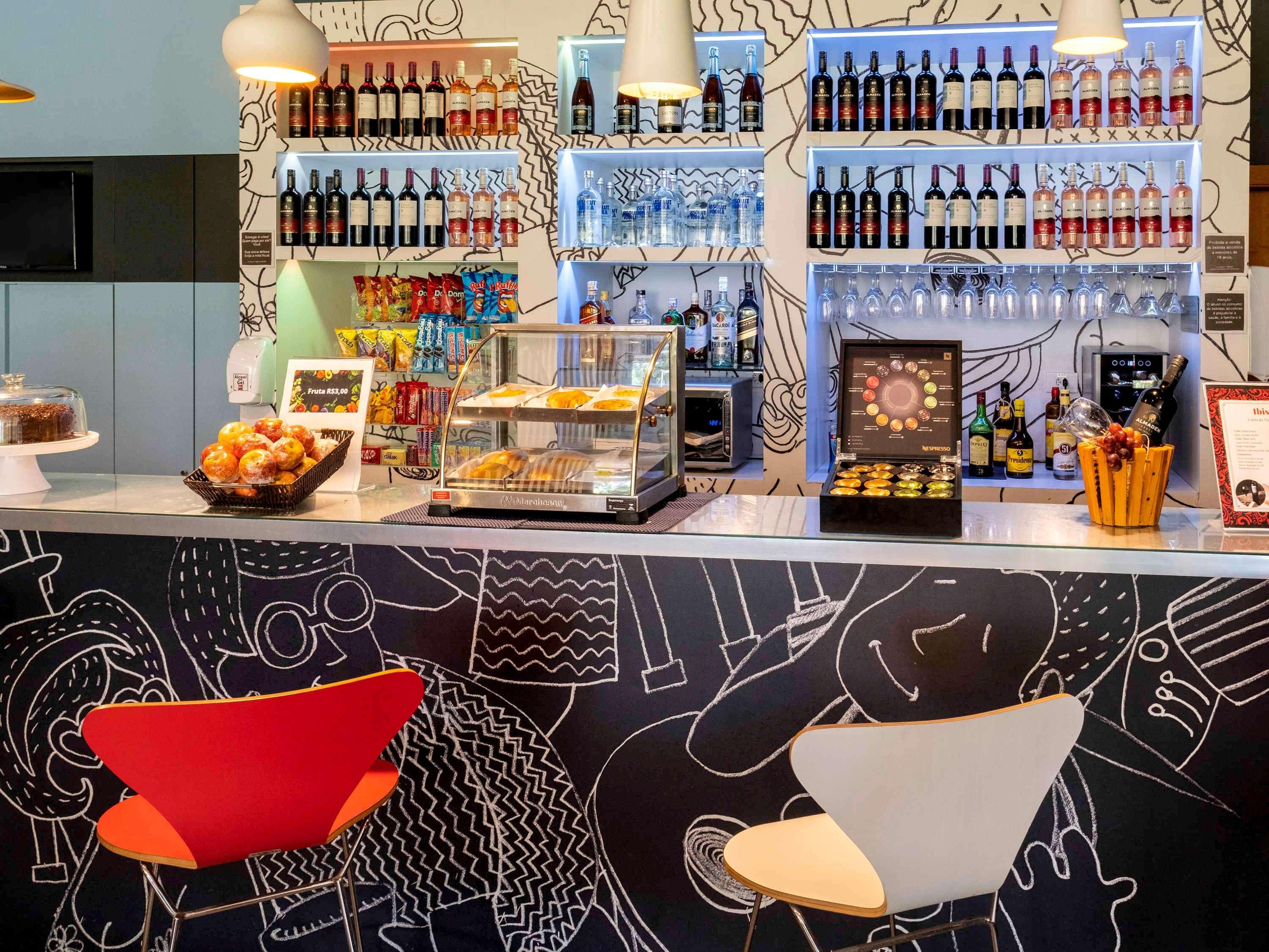 Отель Ibis Sao Jose Do Rio Preto Экстерьер фото