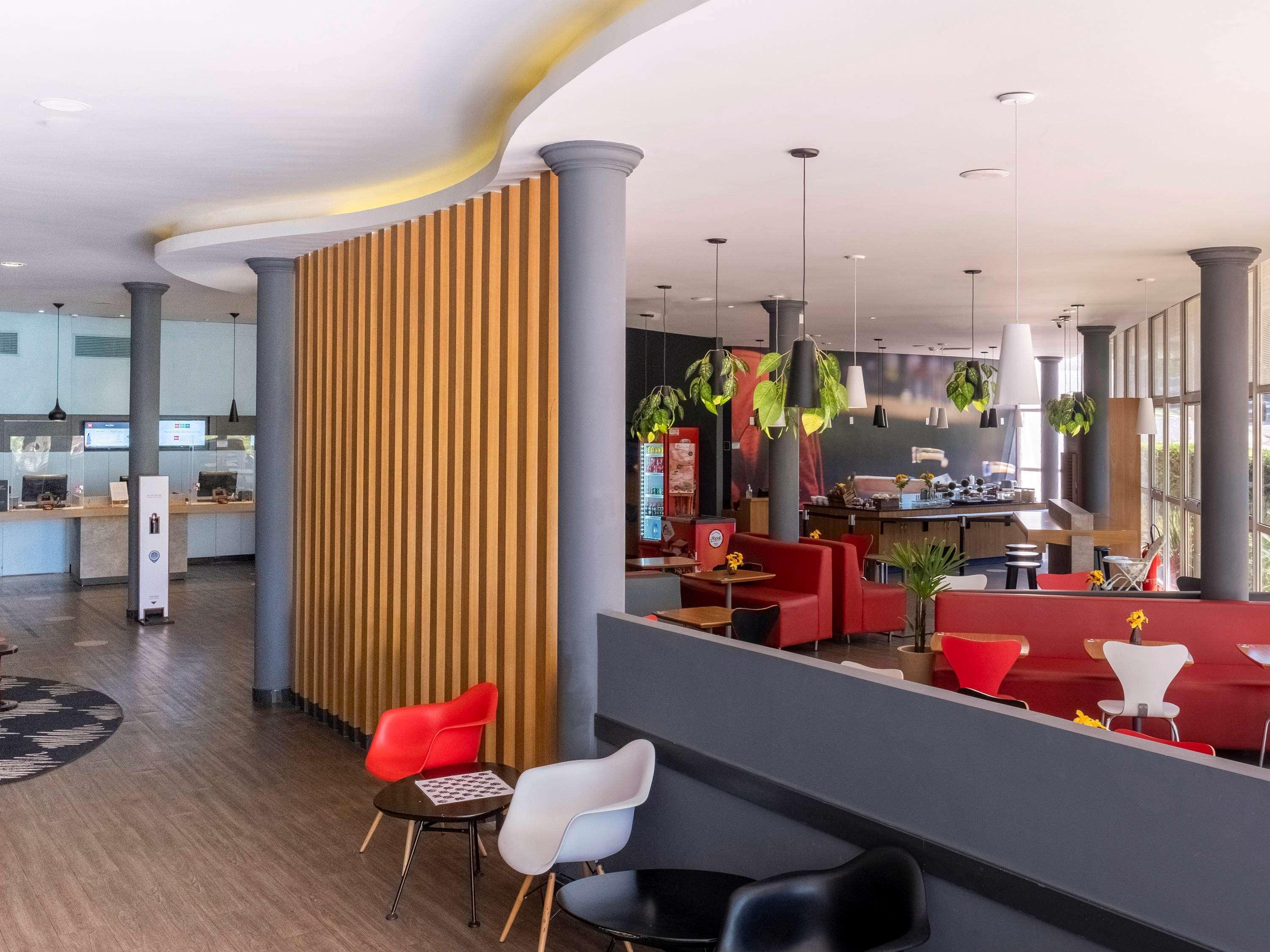 Отель Ibis Sao Jose Do Rio Preto Экстерьер фото