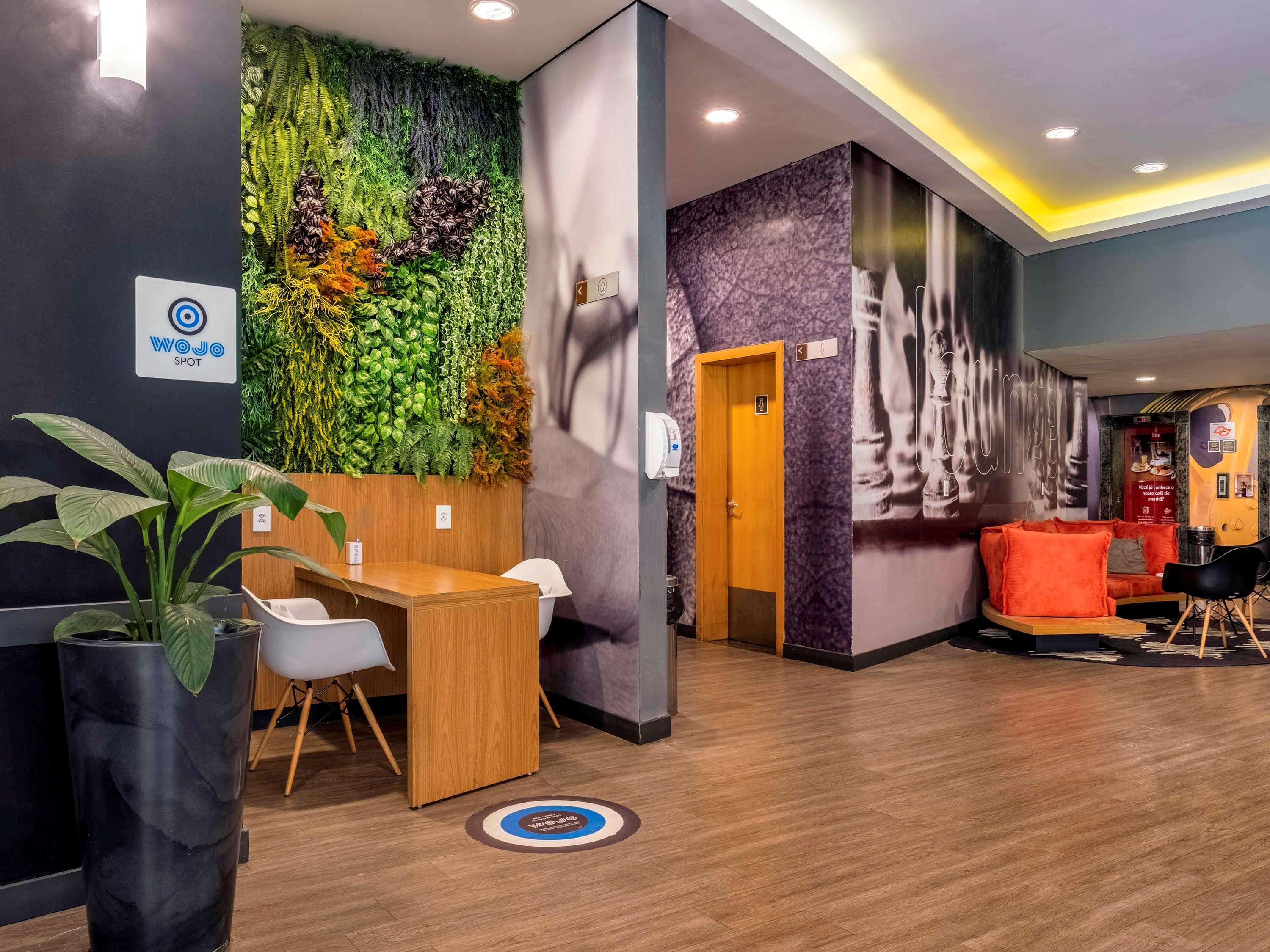 Отель Ibis Sao Jose Do Rio Preto Экстерьер фото