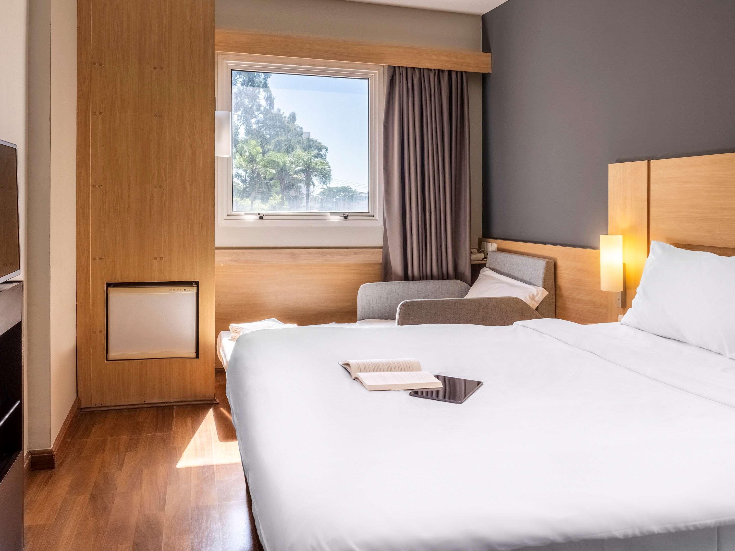 Отель Ibis Sao Jose Do Rio Preto Экстерьер фото