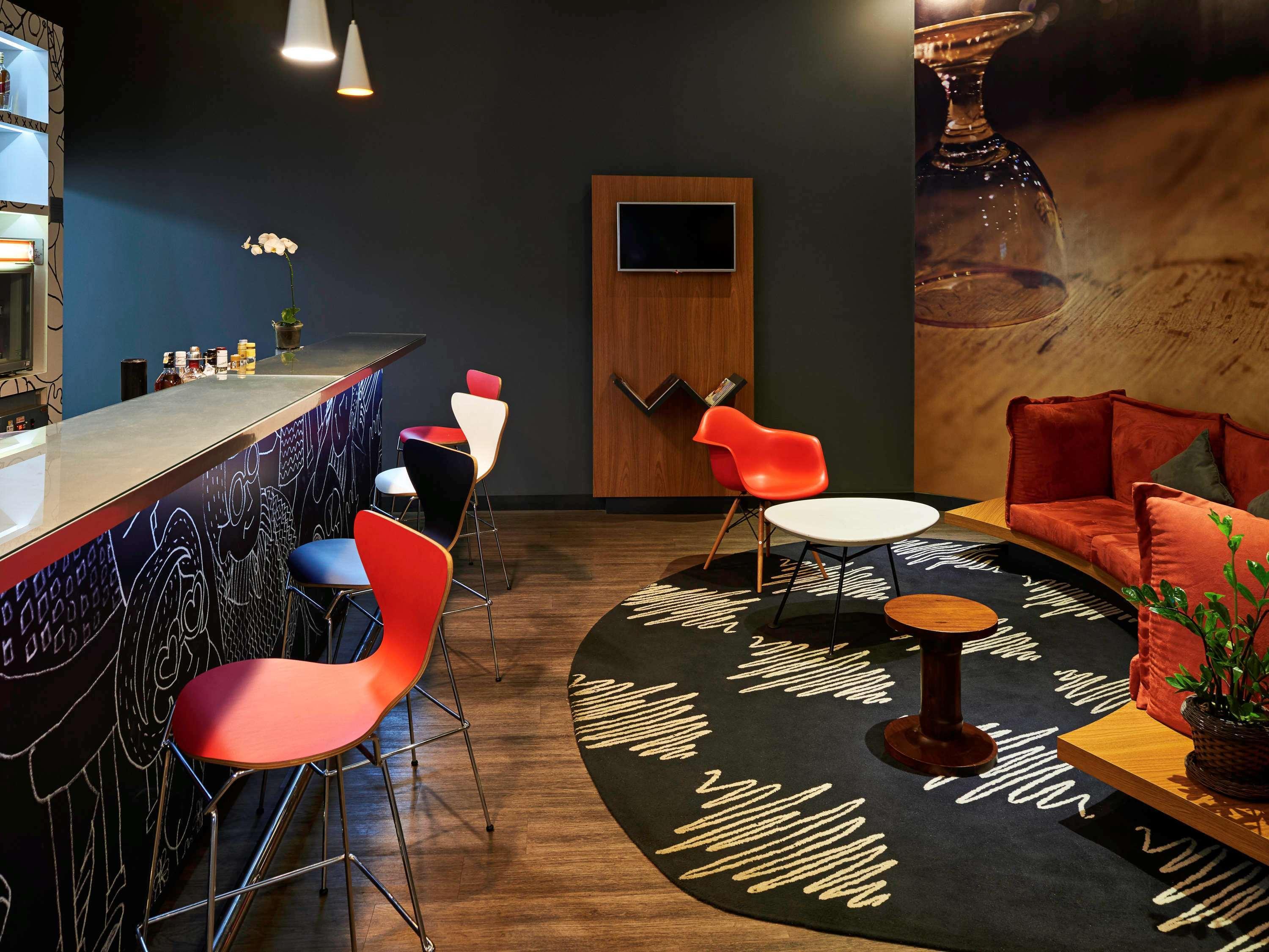 Отель Ibis Sao Jose Do Rio Preto Экстерьер фото