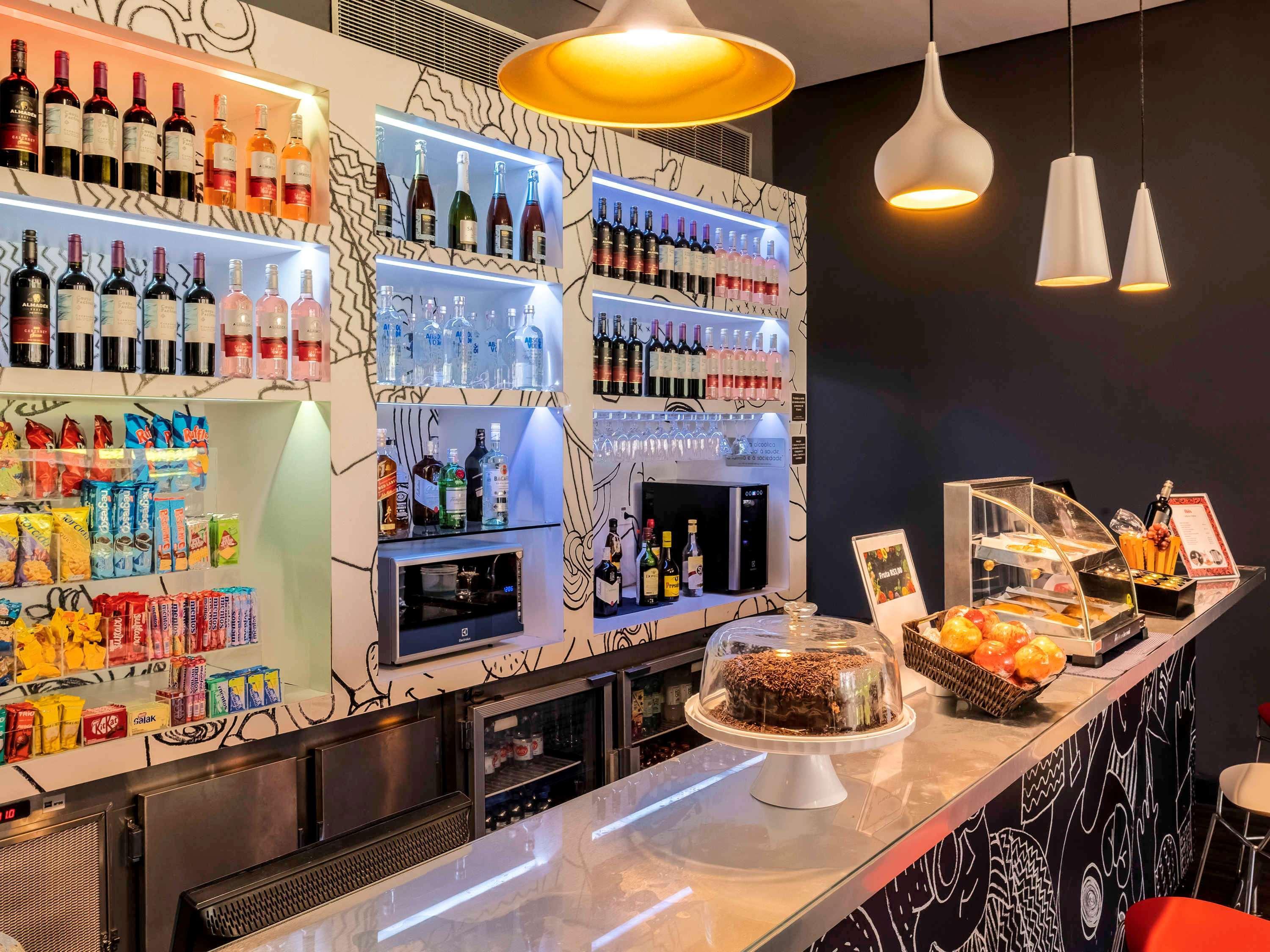 Отель Ibis Sao Jose Do Rio Preto Экстерьер фото