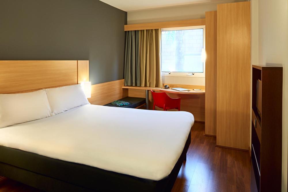 Отель Ibis Sao Jose Do Rio Preto Экстерьер фото