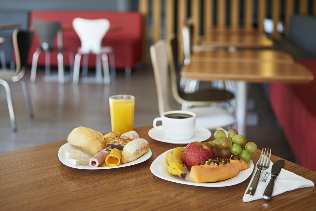 Отель Ibis Sao Jose Do Rio Preto Экстерьер фото