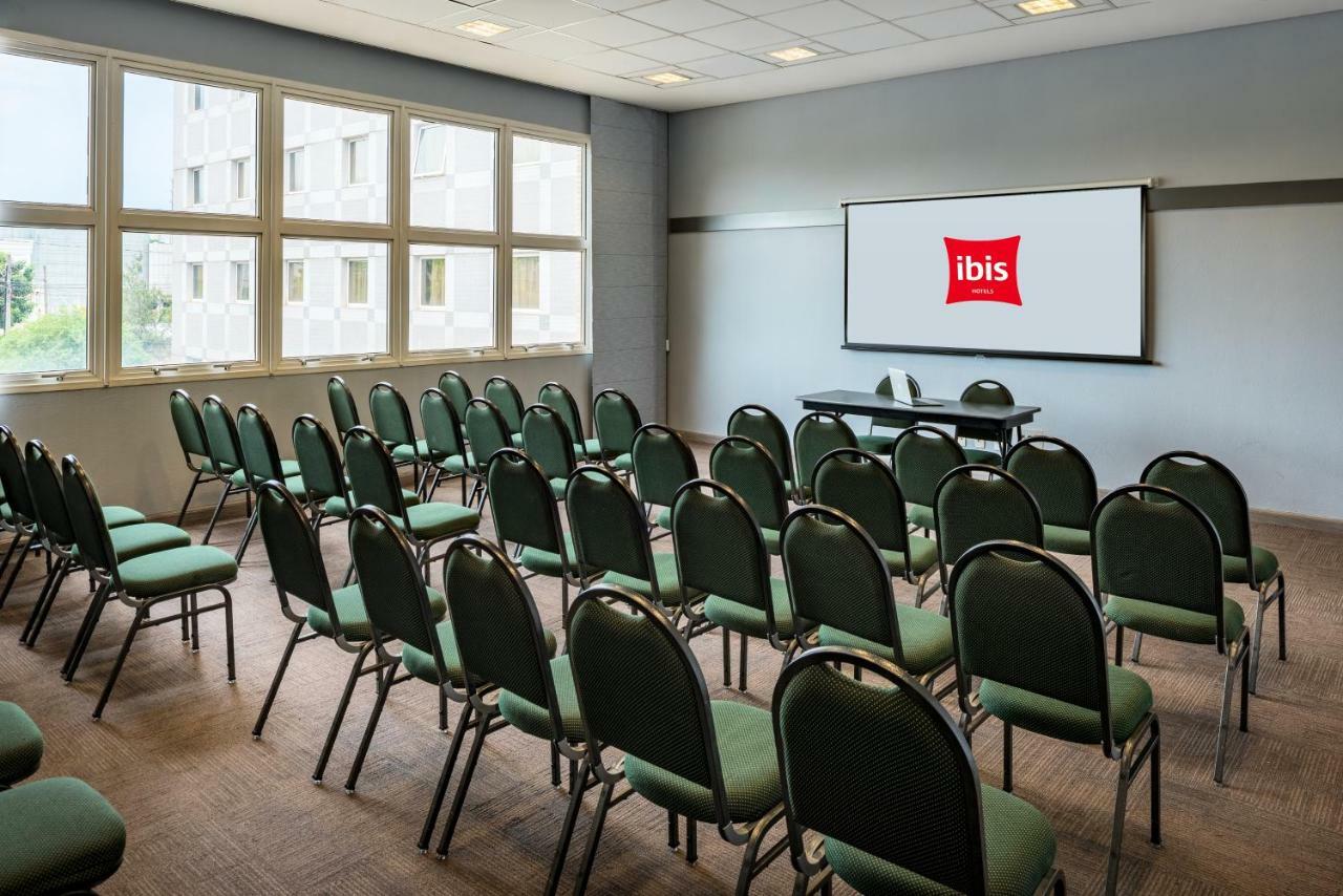 Отель Ibis Sao Jose Do Rio Preto Экстерьер фото